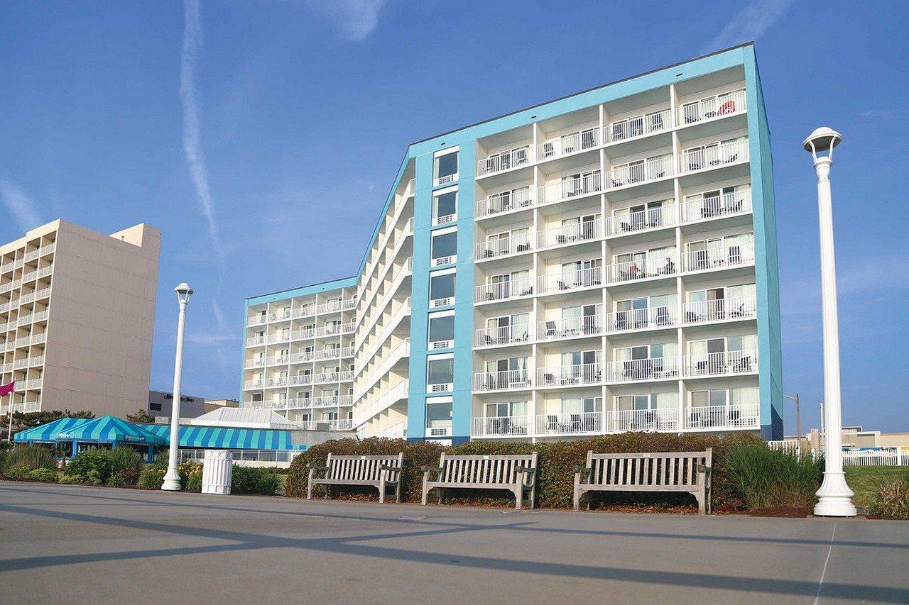 Surfbreak Virginia Beach Oceanfront, Ascend Hotel Collection Exterior foto