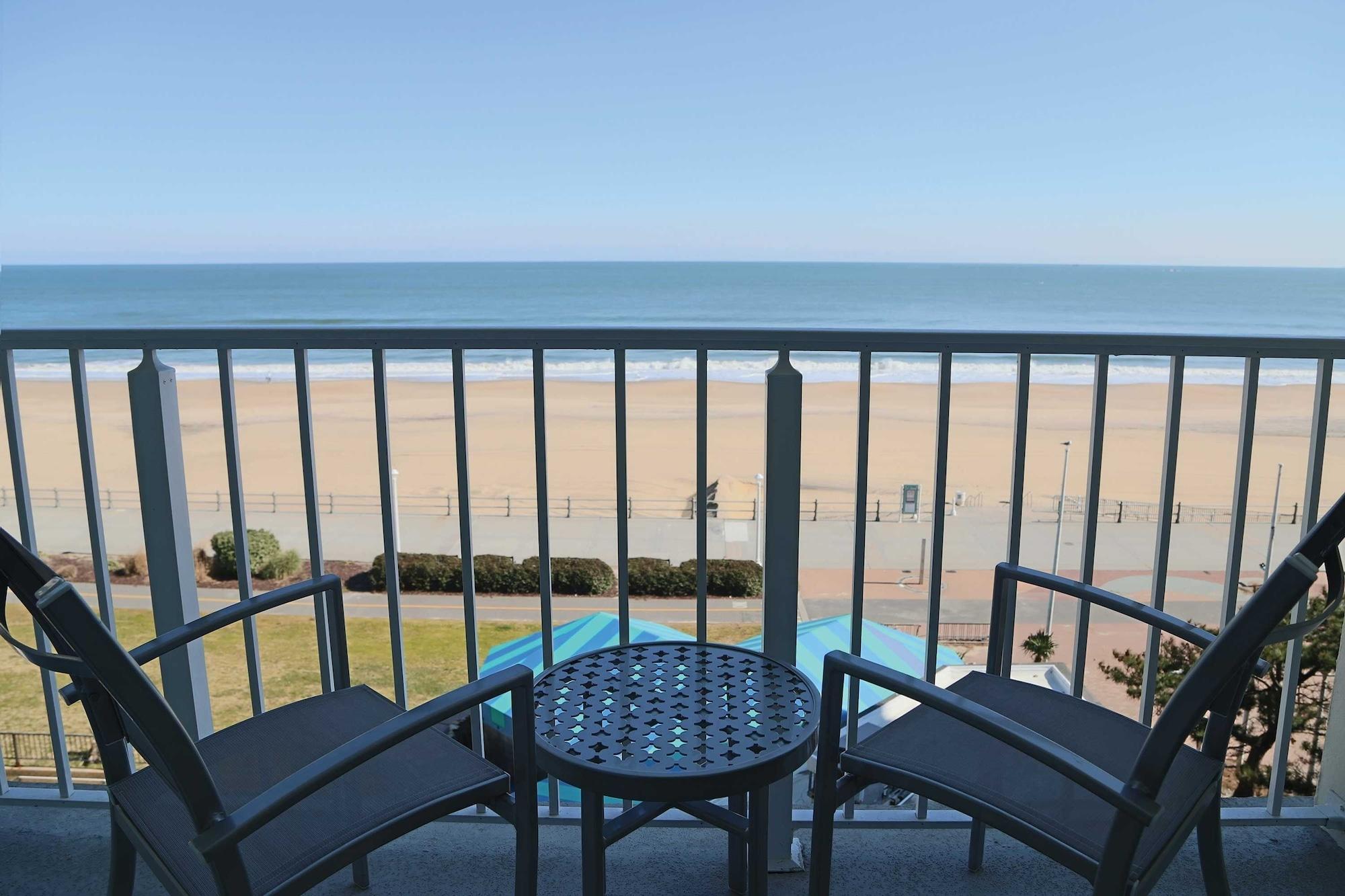 Surfbreak Virginia Beach Oceanfront, Ascend Hotel Collection Exterior foto