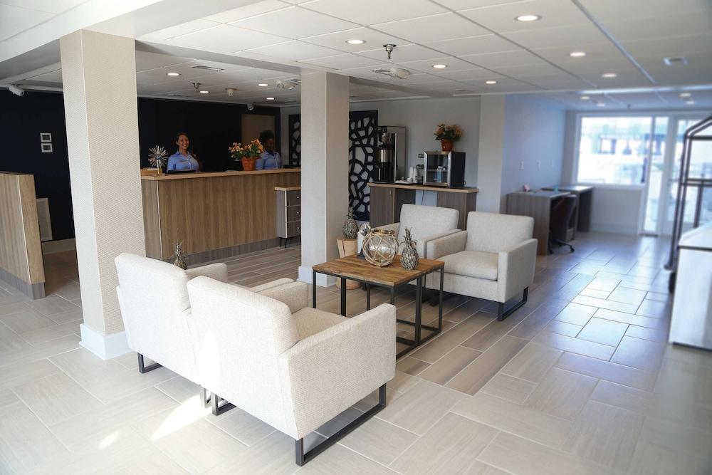Surfbreak Virginia Beach Oceanfront, Ascend Hotel Collection Exterior foto