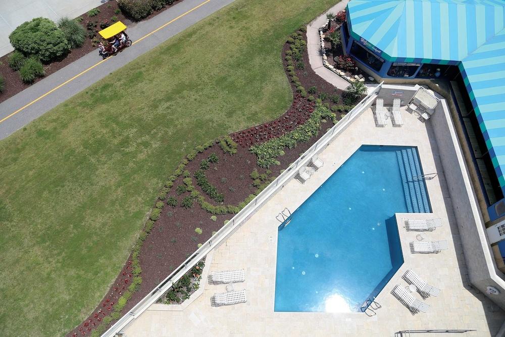 Surfbreak Virginia Beach Oceanfront, Ascend Hotel Collection Exterior foto
