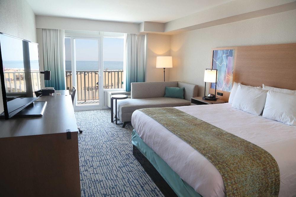 Surfbreak Virginia Beach Oceanfront, Ascend Hotel Collection Exterior foto