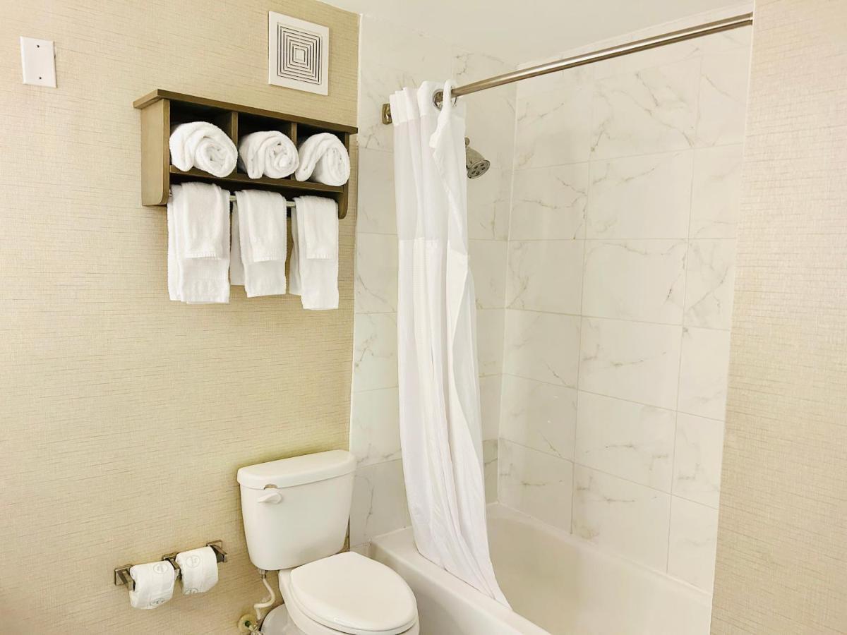 Surfbreak Virginia Beach Oceanfront, Ascend Hotel Collection Exterior foto