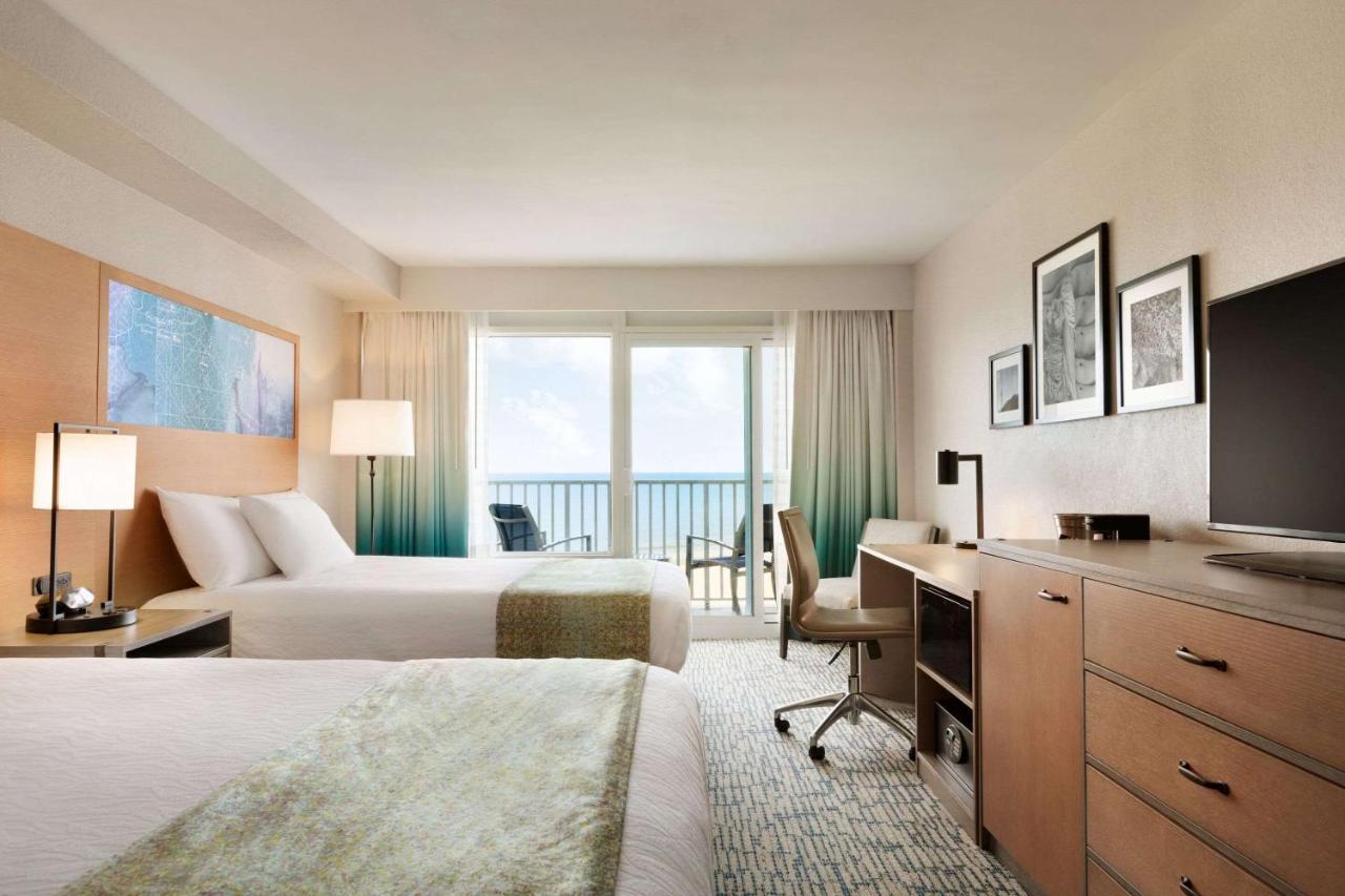 Surfbreak Virginia Beach Oceanfront, Ascend Hotel Collection Exterior foto