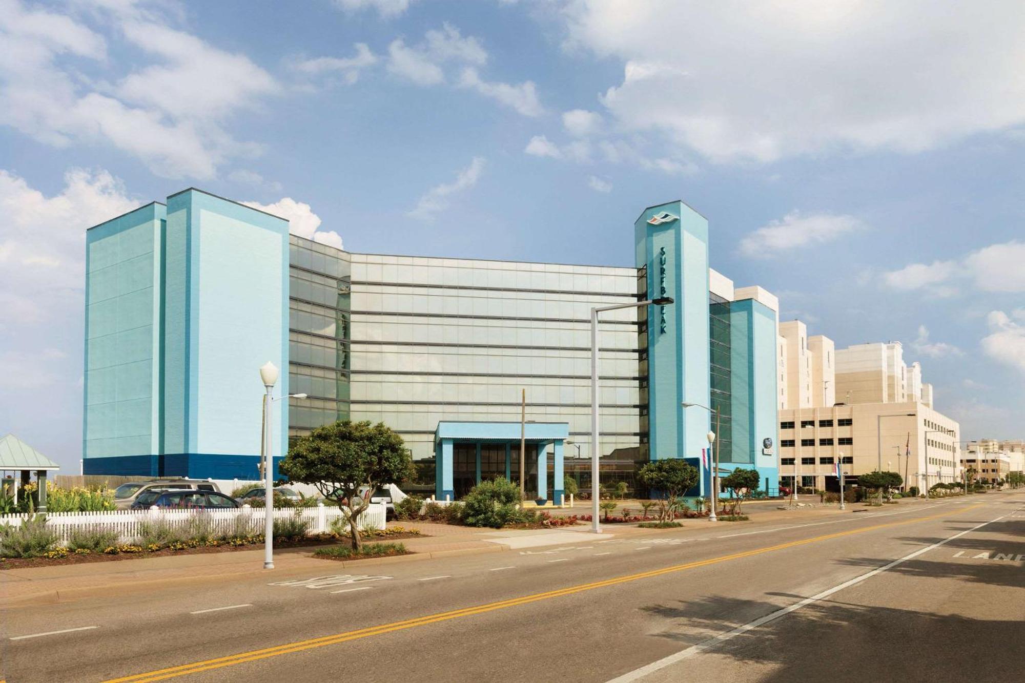 Surfbreak Virginia Beach Oceanfront, Ascend Hotel Collection Exterior foto