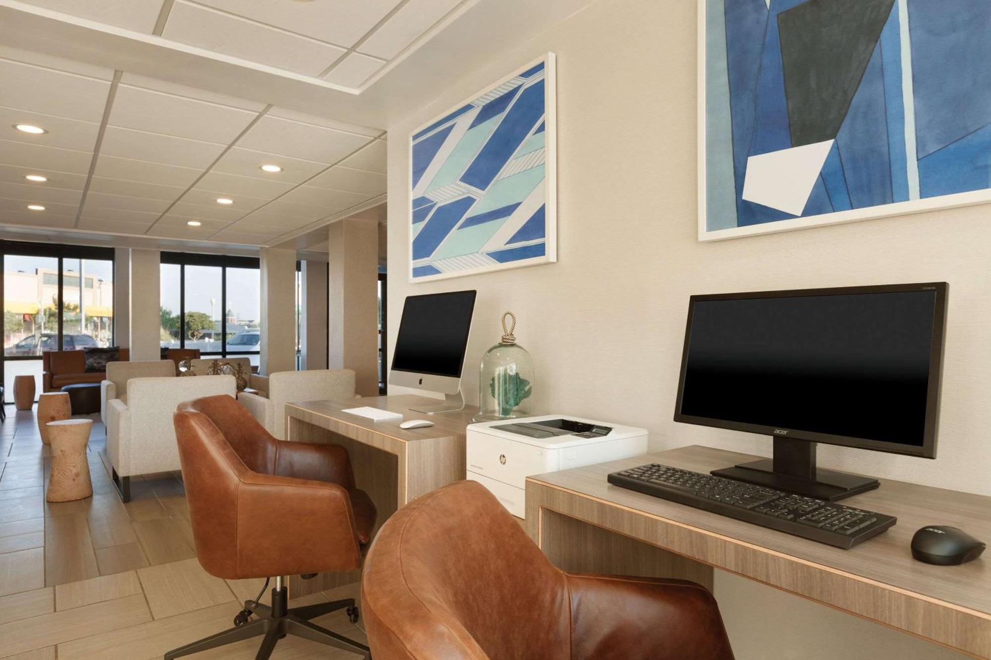 Surfbreak Virginia Beach Oceanfront, Ascend Hotel Collection Exterior foto