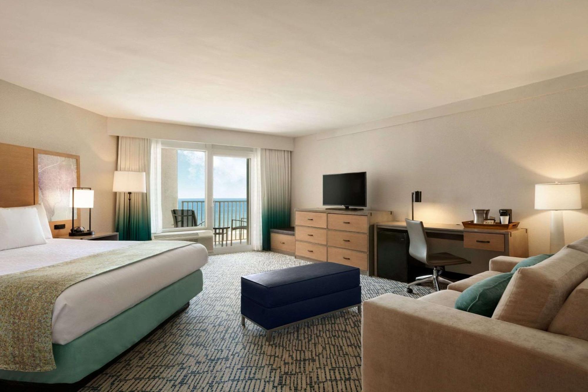 Surfbreak Virginia Beach Oceanfront, Ascend Hotel Collection Exterior foto