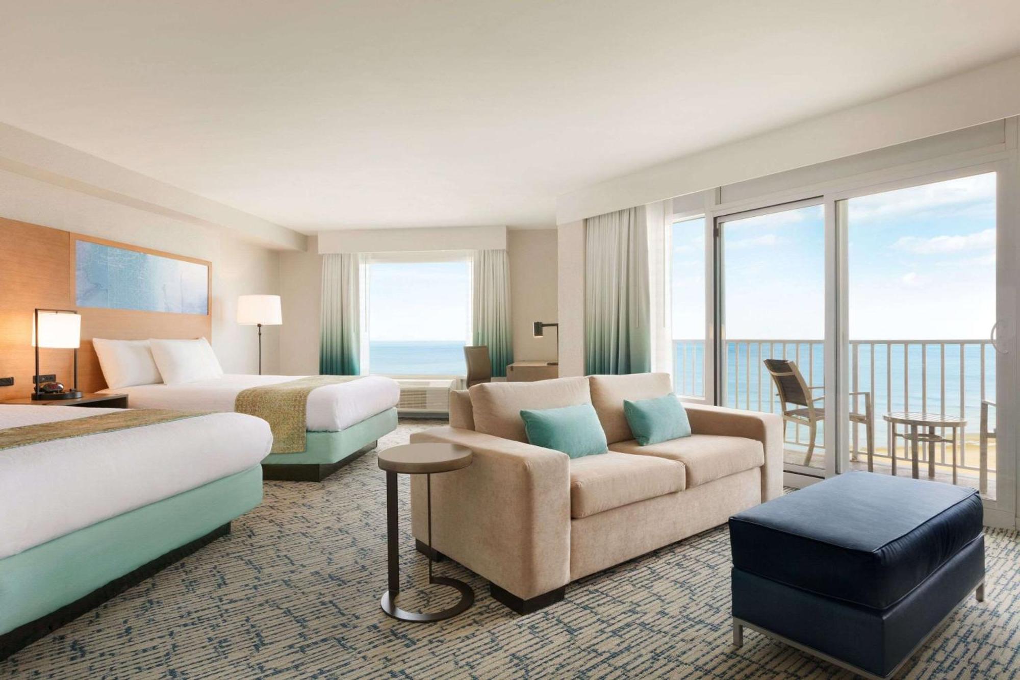 Surfbreak Virginia Beach Oceanfront, Ascend Hotel Collection Exterior foto