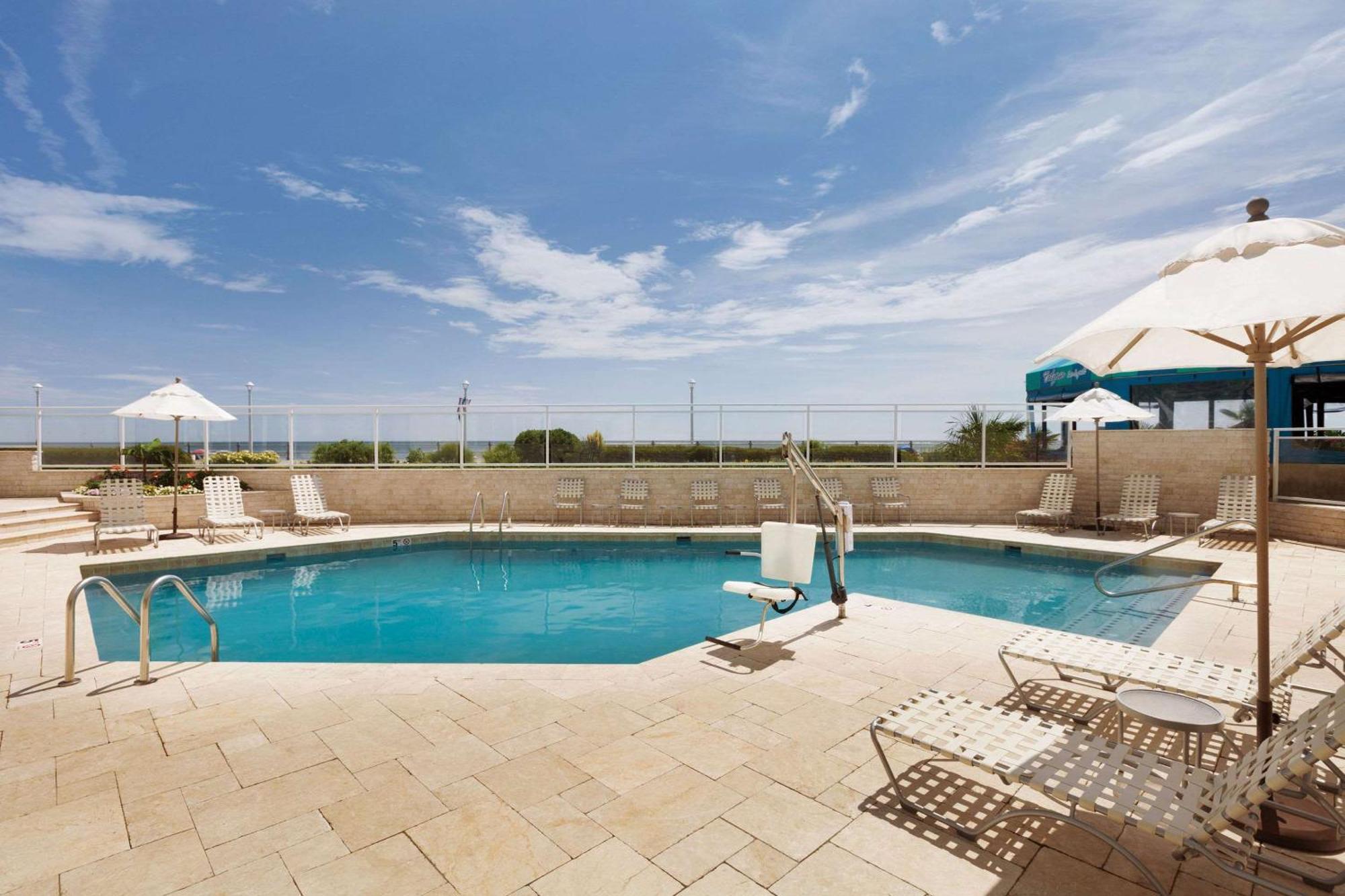 Surfbreak Virginia Beach Oceanfront, Ascend Hotel Collection Exterior foto